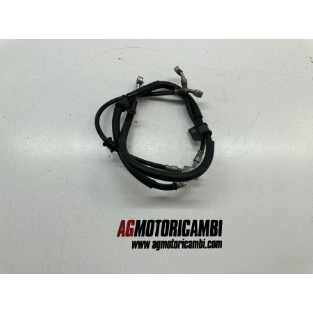 FRONT BRAKE CALIPER HOSES SUZUKI BURGMAN 400 K7 2007-2012