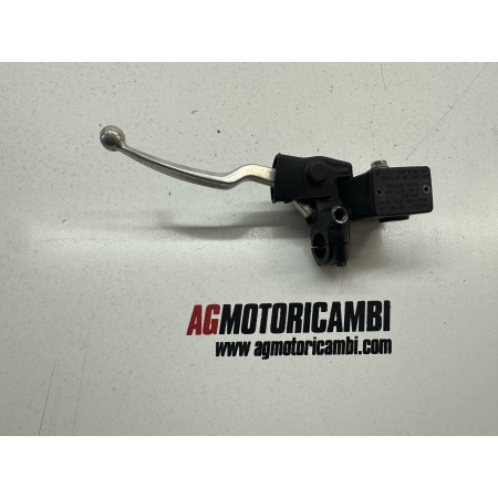 HAUPTBREMSZYLINDER HINTEN LINKS SUZUKI BURGMAN 400 K7 2007-2012