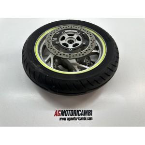 VORDERRADFELGE SUZUKI BURGMAN 400 K7 2007-2012