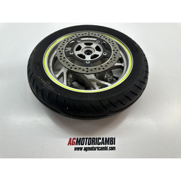 FRONT WHEEL RIM SUZUKI BURGMAN 400 K7 2007-2012