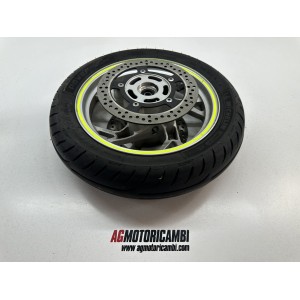 FRONT WHEEL RIM SUZUKI BURGMAN 400 K7 2007-2012 2