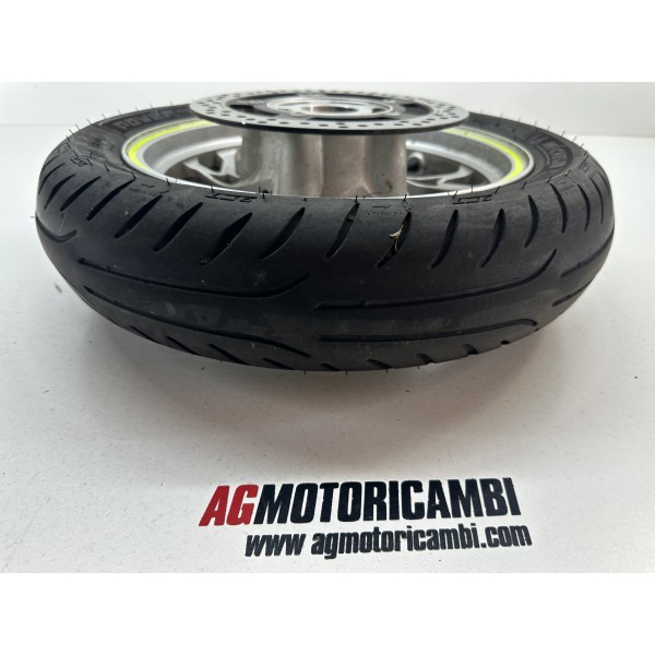 FRONT WHEEL RIM SUZUKI BURGMAN 400 K7 2007-2012