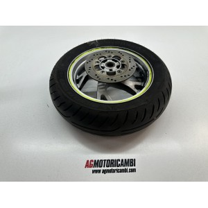 HINTERRADFELGE SUZUKI BURGMAN 400 K7 2007-2012