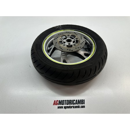 REAR WHEEL RIM SUZUKI BURGMAN 400 K7 2007-2012