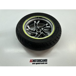 HINTERRADFELGE SUZUKI BURGMAN 400 K7 2007-2012 2