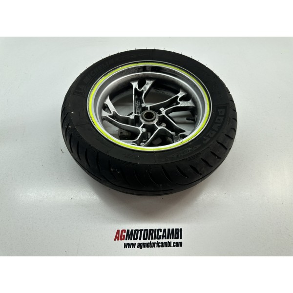 REAR WHEEL RIM SUZUKI BURGMAN 400 K7 2007-2012