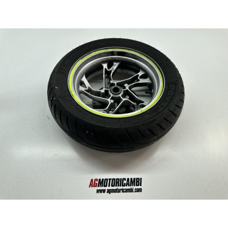 HINTERRADFELGE SUZUKI BURGMAN 400 K7 2007-2012