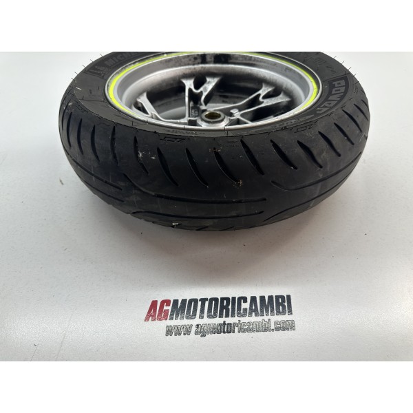 HINTERRADFELGE SUZUKI BURGMAN 400 K7 2007-2012