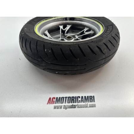 HINTERRADFELGE SUZUKI BURGMAN 400 K7 2007-2012