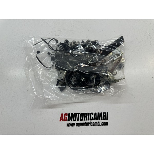 SCREWS HARDWARE KIT SUZUKI BURGMAN 400 K7...
