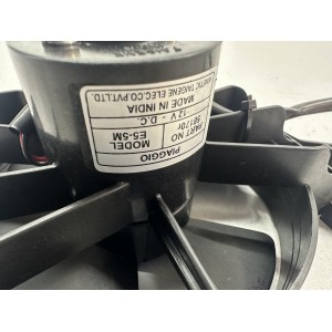 VENTILATEUR DE RADIATEUR ELECTRIQUE GILERA NEXUS 300... 2