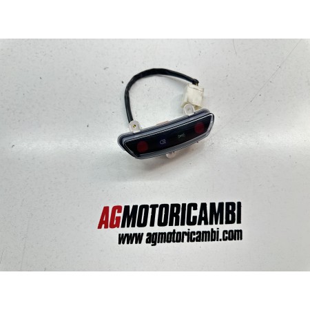LUCES DE INSTRUMENTOS GILERA NEXUS 300 2007-2014 APRILIA SR MAX 300 2011-2016