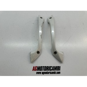 PAIR REAR HANDLES GILERA NEXUS 300 APRILIA SR MAX 300