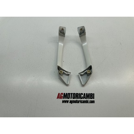 PAR DE ASAS TRASERAS GILERA NEXUS 300 APRILIA SR MAX 300