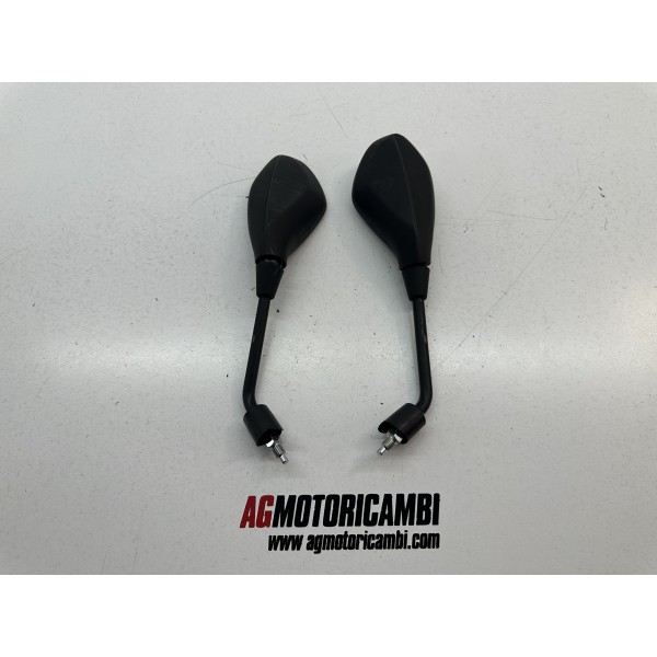 PAIRE DE RÉTROVISEURS GILERA NEXUS 300 APRILIA...