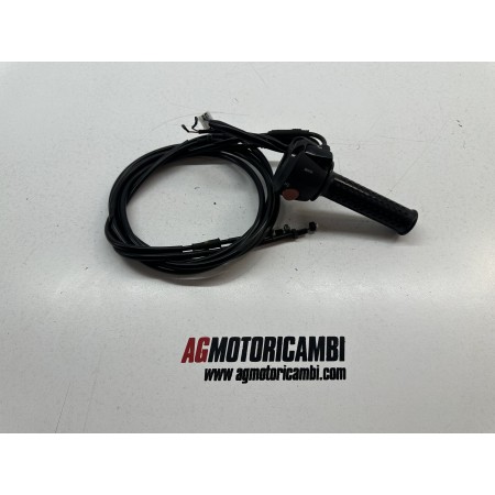 DIVERTER LIGHT SWITCH RIGHT GAS GILERA NEXUS APRILIA SR MAX