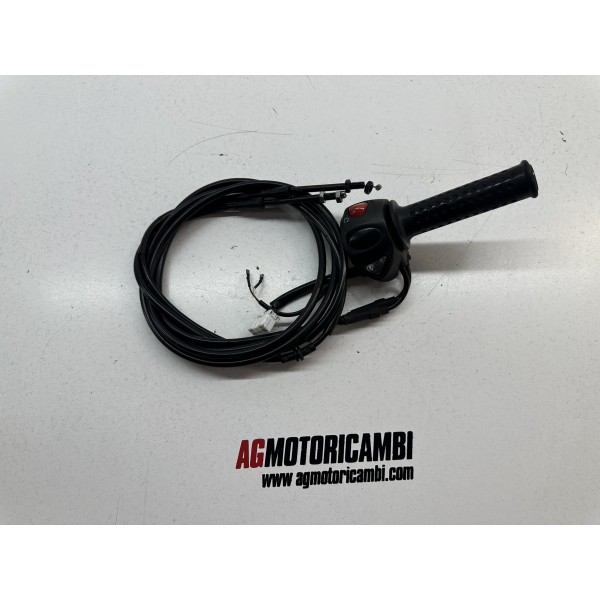 DEVIOLUCI COMMUATTATORE DESTRO DX GAS GILERA...