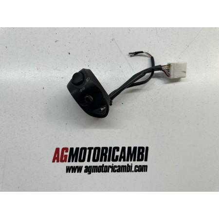 INTERRUPTOR DE LUZ GILERA NEXUS 300 2007-2014 APRILIA SR MAX 300 2011-2016