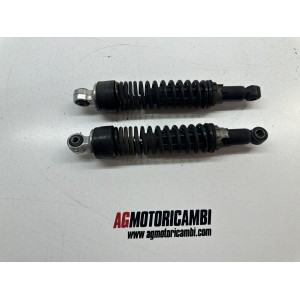 PAIRE D'AMORTISSEURS DE SUSPENSION ARRIÈRE GILERA NEXUS...
