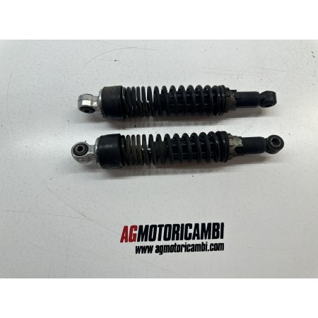 PAR DE AMORTIGUADORES SUSPENSIÓN TRASERA GILERA NEXUS 300 APRILIA SR MAX 300