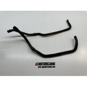 TUBI RADIATORE IN GOMMA GILERA NEXUS 300 2007-2014...