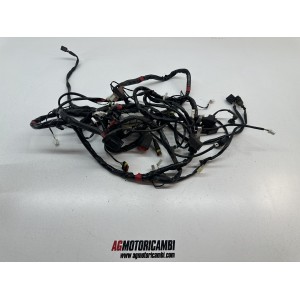 CÂBLAGE DU SYSTÈME ÉLECTRIQUE GILERA NEXUS 300 APRILIA SR... 2