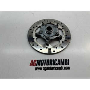 HINTERE BREMSSCHEIBE FLANSCH NABE GILERA NEXUS 300... 2