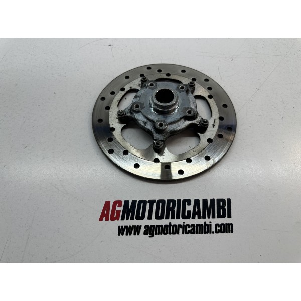 DISCO FRENO TRASERO BRIDA BUJE GILERA NEXUS 300...