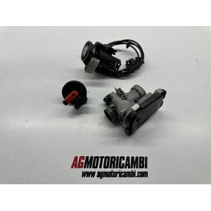 KIT SERRURE CLEF ECU ECU GILERA NEXUS APRILIA SR MAX 300