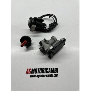 LOCKS KIT KEY LOCKS ECU ECU GILERA NEXUS APRILIA SR MAX 300 2