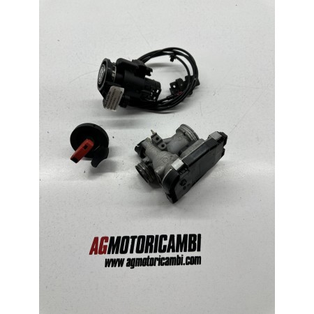 SCHLÜSSEL SPERREN KIT ECU ECU GILERA NEXUS APRILIA SR MAX 300