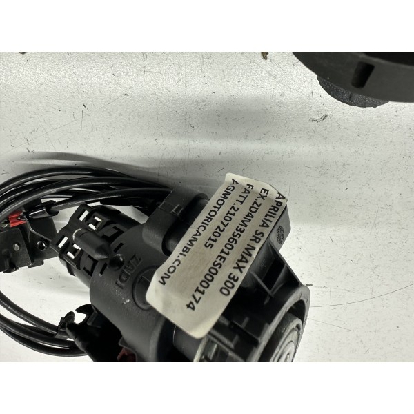 LOCKS KIT KEY LOCKS ECU ECU GILERA NEXUS...