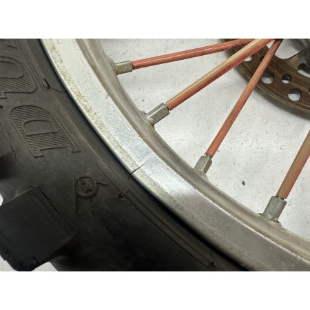 REAR WHEEL RIM HONDA CRF 250 R CRF250R 2008-2009