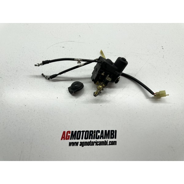 HUSQVARNA SM 125 SMS 2T 1998-2006 EXHAUST VALVE...