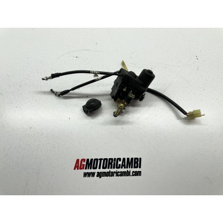 ACTIONNEUR DE VALVE D'ECHAPPEMENT HUSQVARNA SM 125 SMS 2T 1998-2006