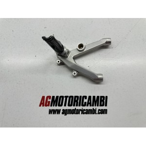 LEFT FOOTPEG LEFT GEARBOX DUCATI PANIGALE 899 1199 2013-2015