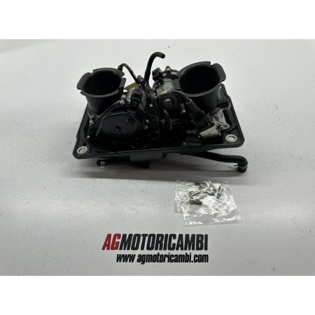 DROSSELKLAPPE ANSAUGDÜSEN DUCATI PANIGALE 899 2013-2015