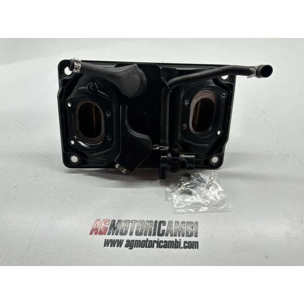 THROTTLE BODY INTAKE INJECTORS DUCATI PANIGALE...