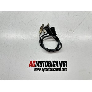 PAIRE DE SONDES LAMBDA ÉCHAPPEMENT DUCATI PANIGALE 899...