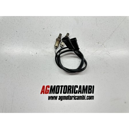 COPPIA SONDE LAMBDA SCARICO DUCATI PANIGALE 899 2013-2015