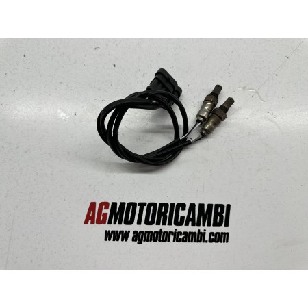 PAIRE DE SONDES LAMBDA ÉCHAPPEMENT DUCATI PANIGALE 899 2013-2015