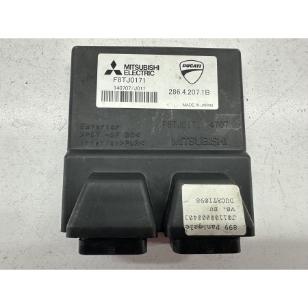 ECU INJECTION ENGINE ECU CDI DUCATI PANIGALE 899 2013-2015