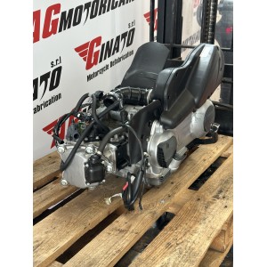 M356M MOTORBLOCK APRILIA SR MAX 300 2011-2016 2