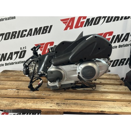 M356M MOTORBLOCK APRILIA SR MAX 300 2011-2016