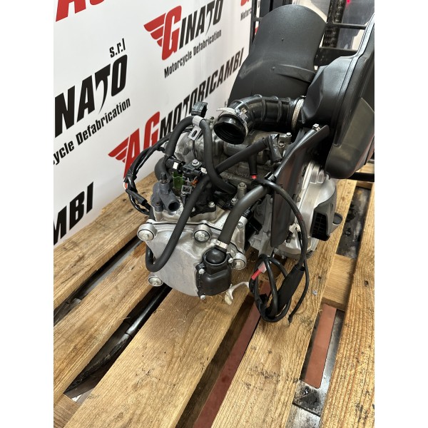 M356M MOTORBLOCK APRILIA SR MAX 300 2011-2016