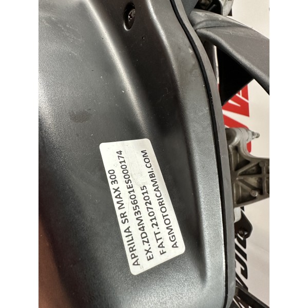 M356M MOTORBLOCK APRILIA SR MAX 300 2011-2016