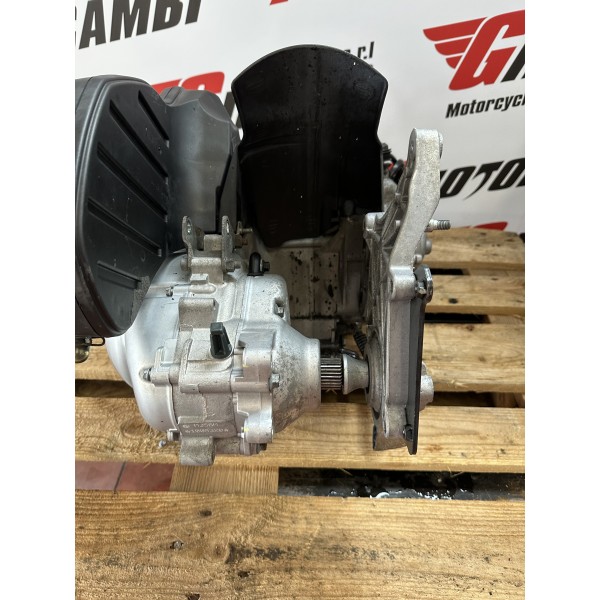 BLOCCO MOTORE M356M APRILIA SR MAX 300 2011-2016