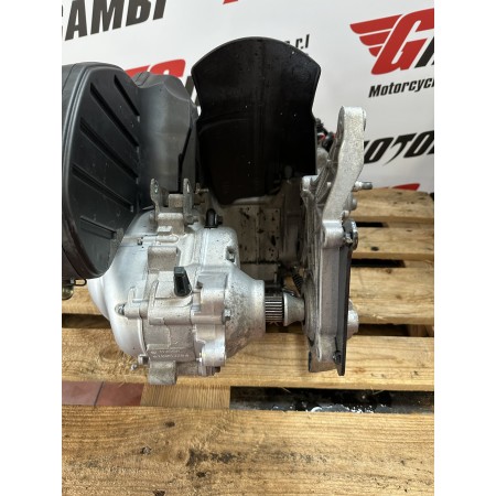 M356M ENGINE BLOCK APRILIA SR MAX 300 2011-2016