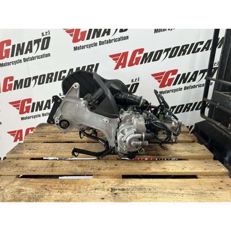M356M BLOQUE MOTOR APRILIA SR MAX 300 2011-2016