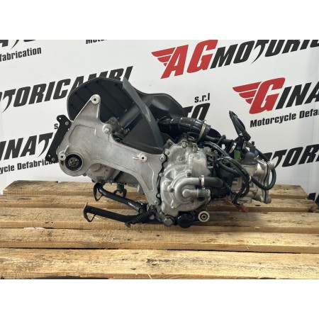 M356M BLOQUE MOTOR APRILIA SR MAX 300 2011-2016